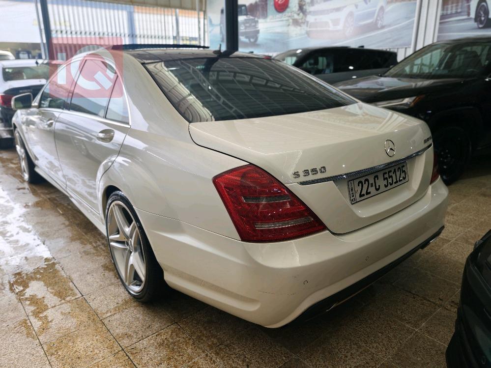 مرسيدس بنز S-Class